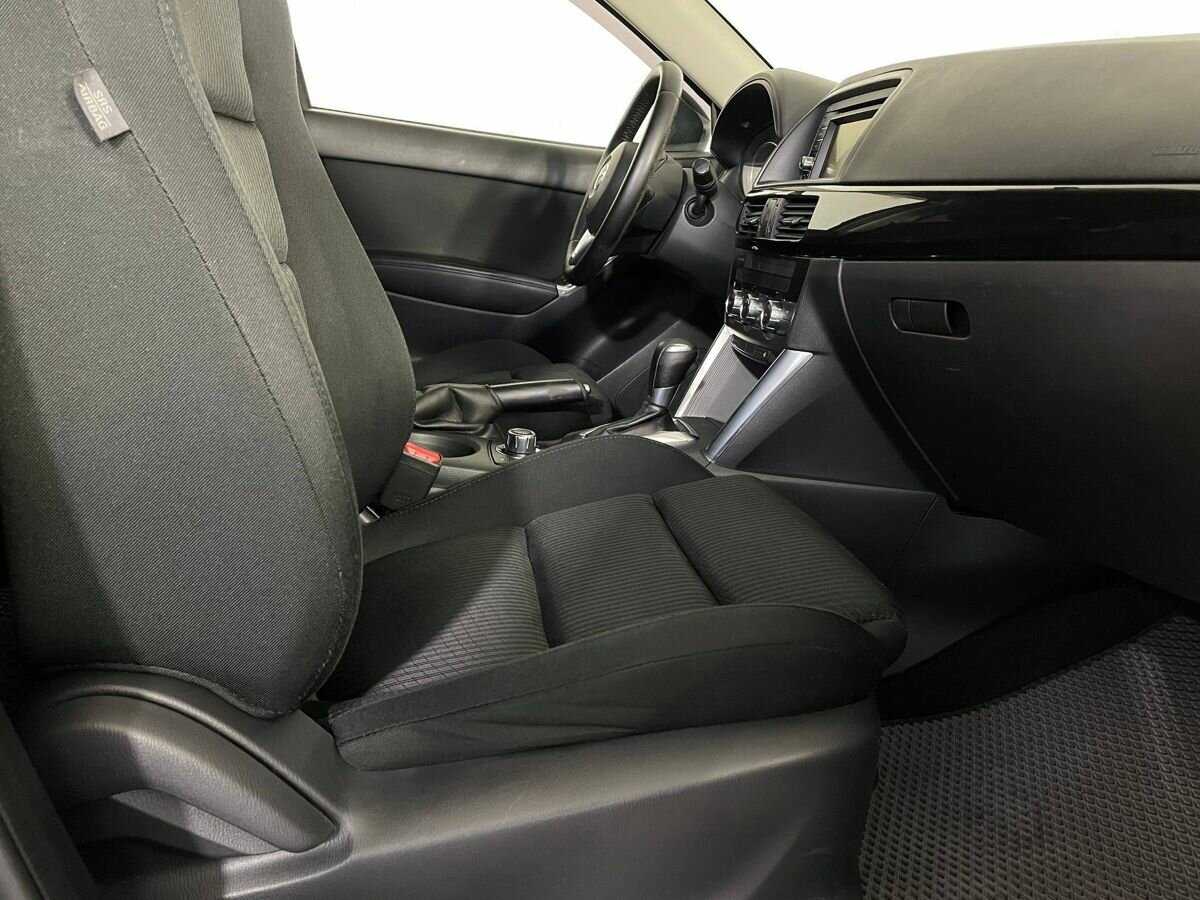 Mazda CX-5, 2014 - Фото №13