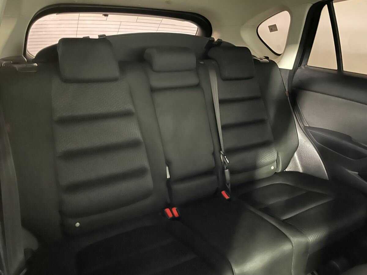 Mazda CX-5, 2014 - Фото №14