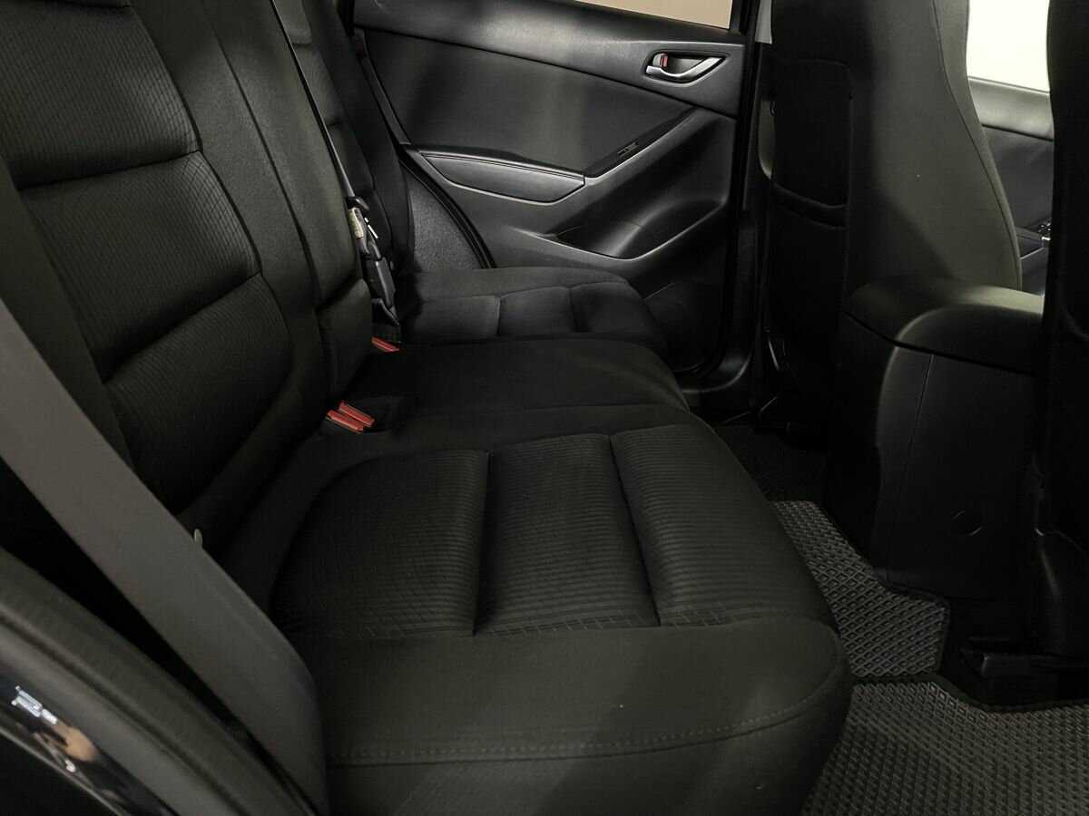 Mazda CX-5, 2014 - Фото №15