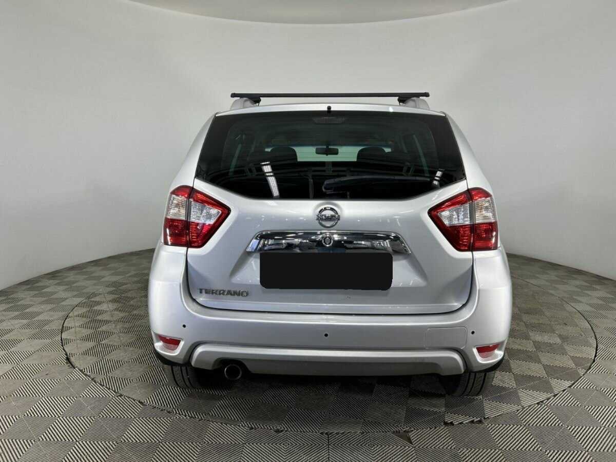 Nissan Terrano, 2015 - Фото №2