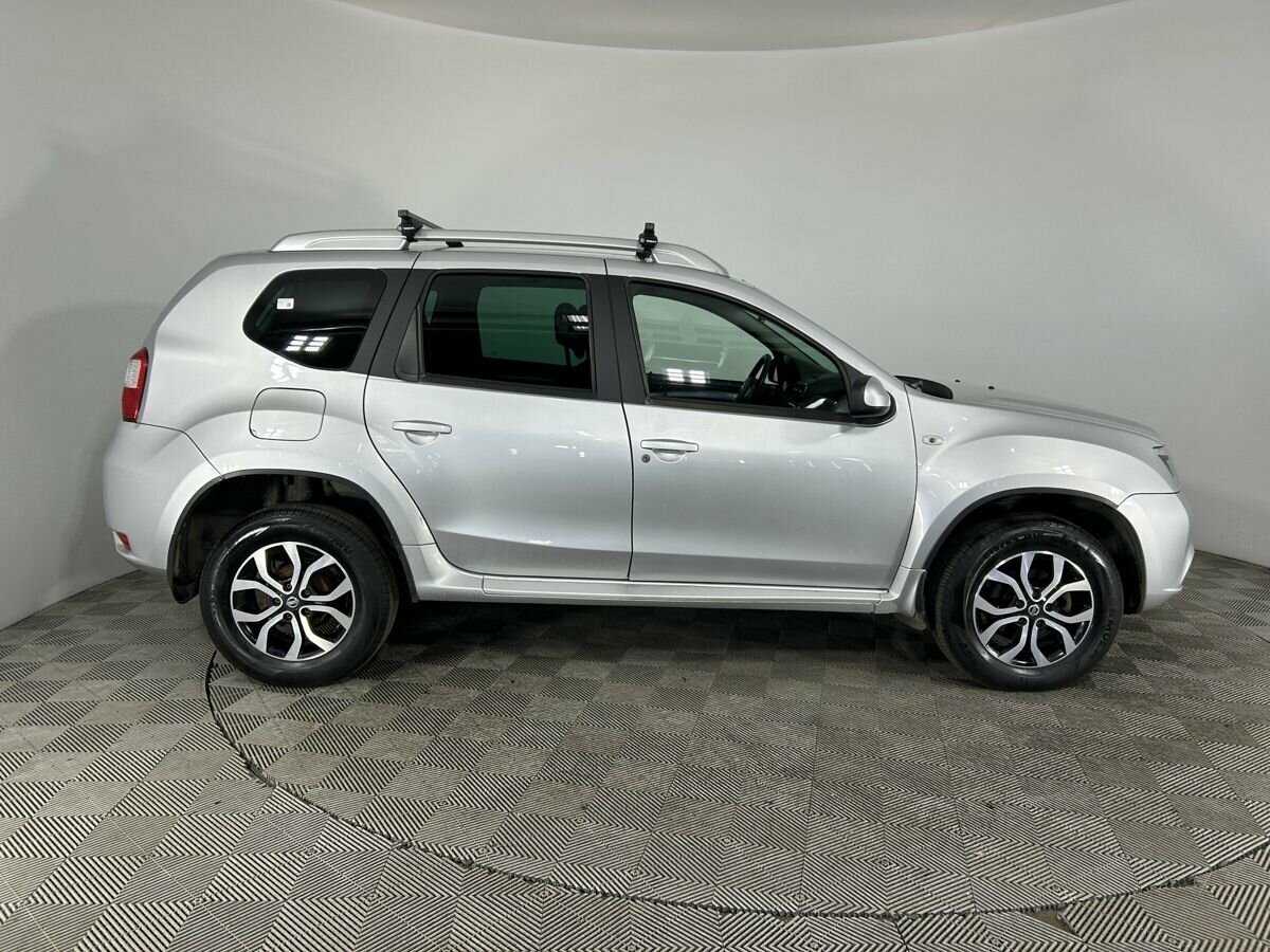 Nissan Terrano, 2015 - Фото №3