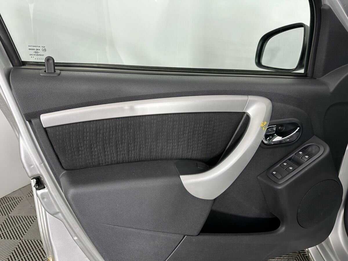 Nissan Terrano, 2015 - Фото №7