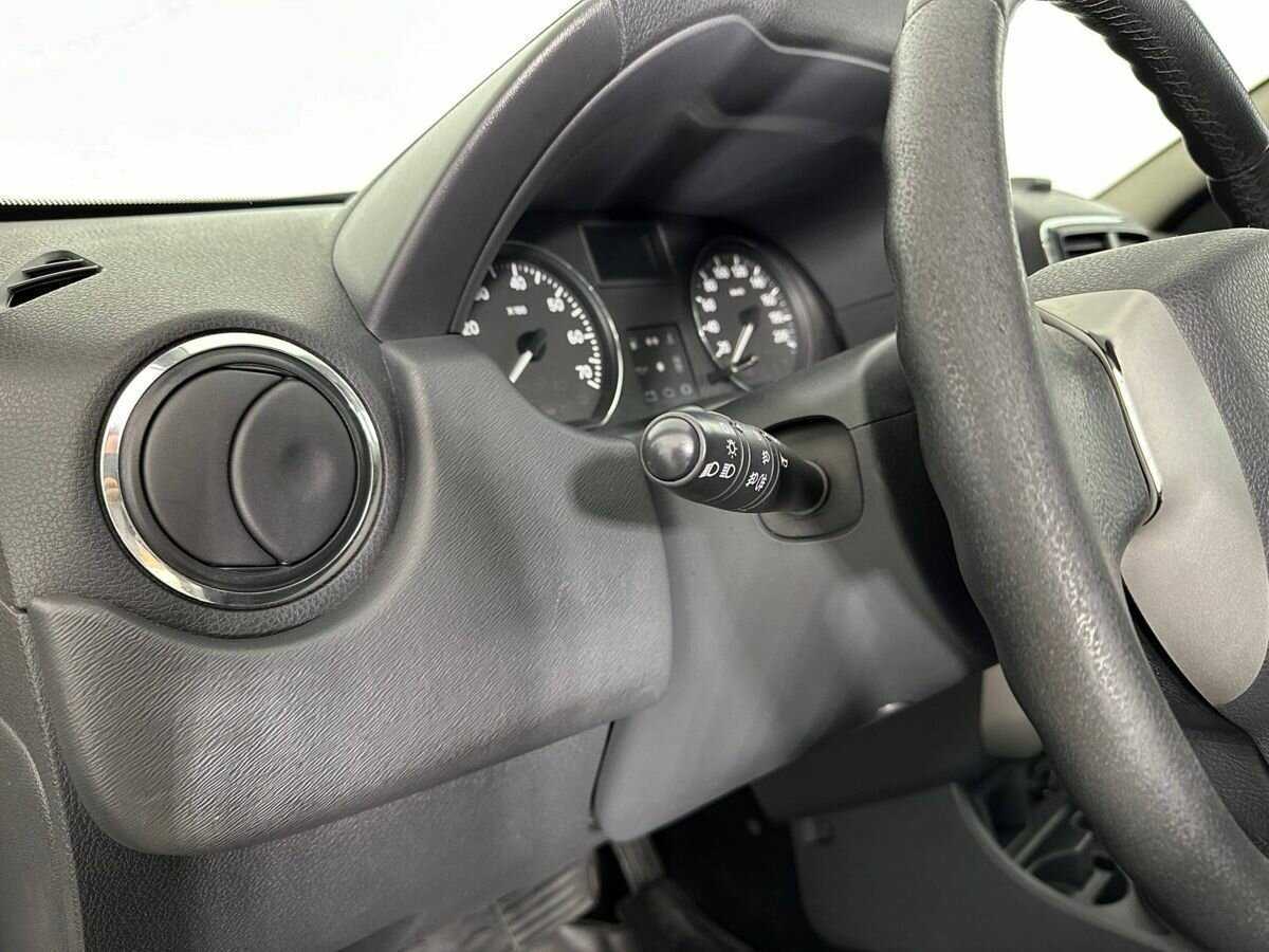 Nissan Terrano, 2015 - Фото №8