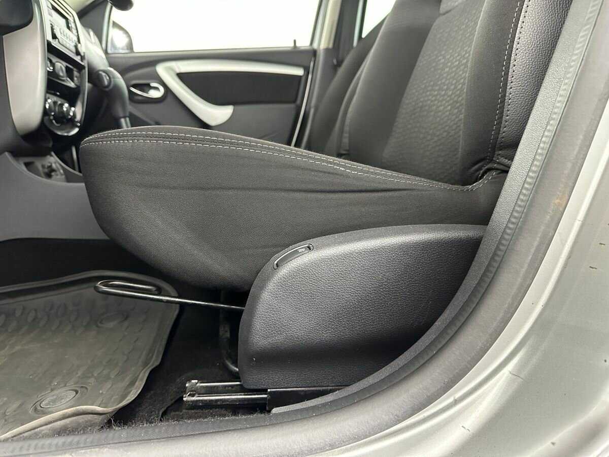 Nissan Terrano, 2015 - Фото №9