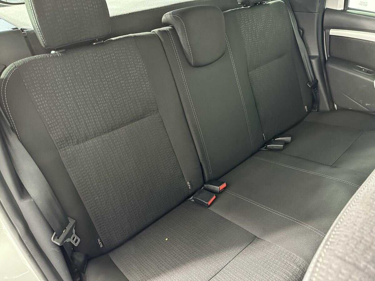 Nissan Terrano, 2015 - Фото №14