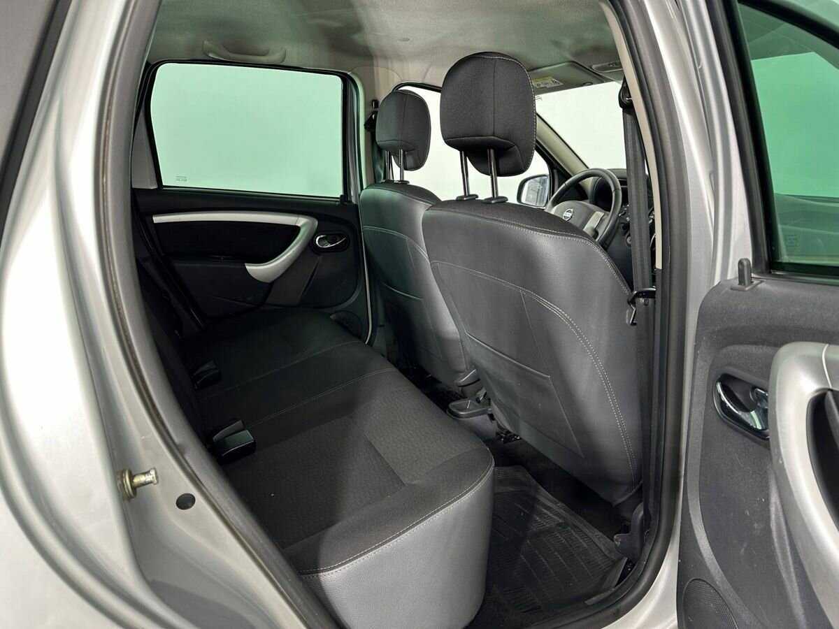 Nissan Terrano, 2015 - Фото №15