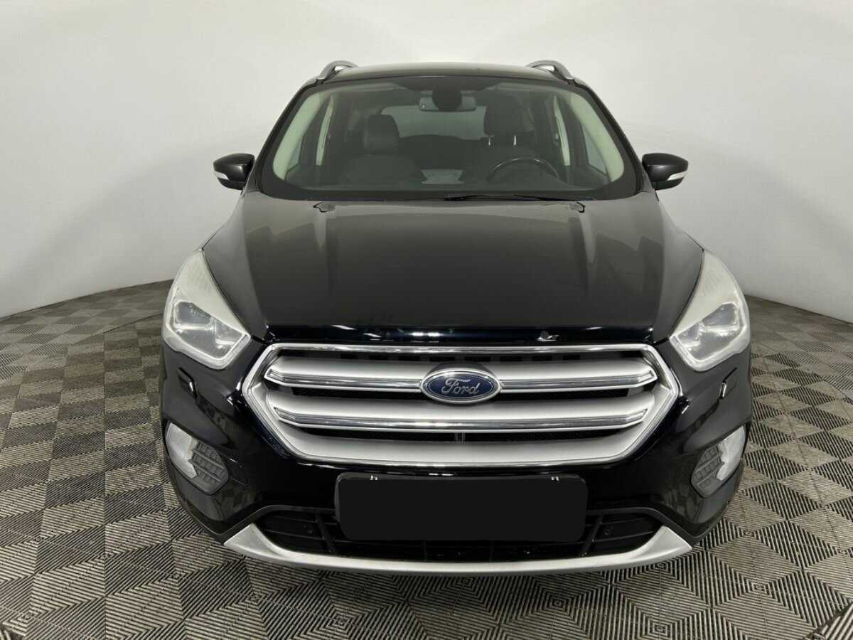 Ford Kuga, 2018 - Фото №1