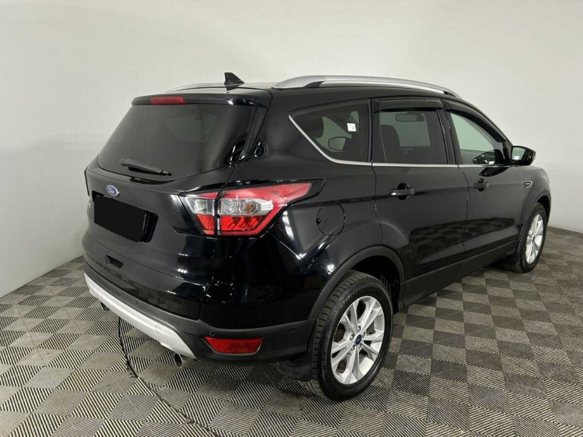 Ford Kuga, 2018 - Фото №3