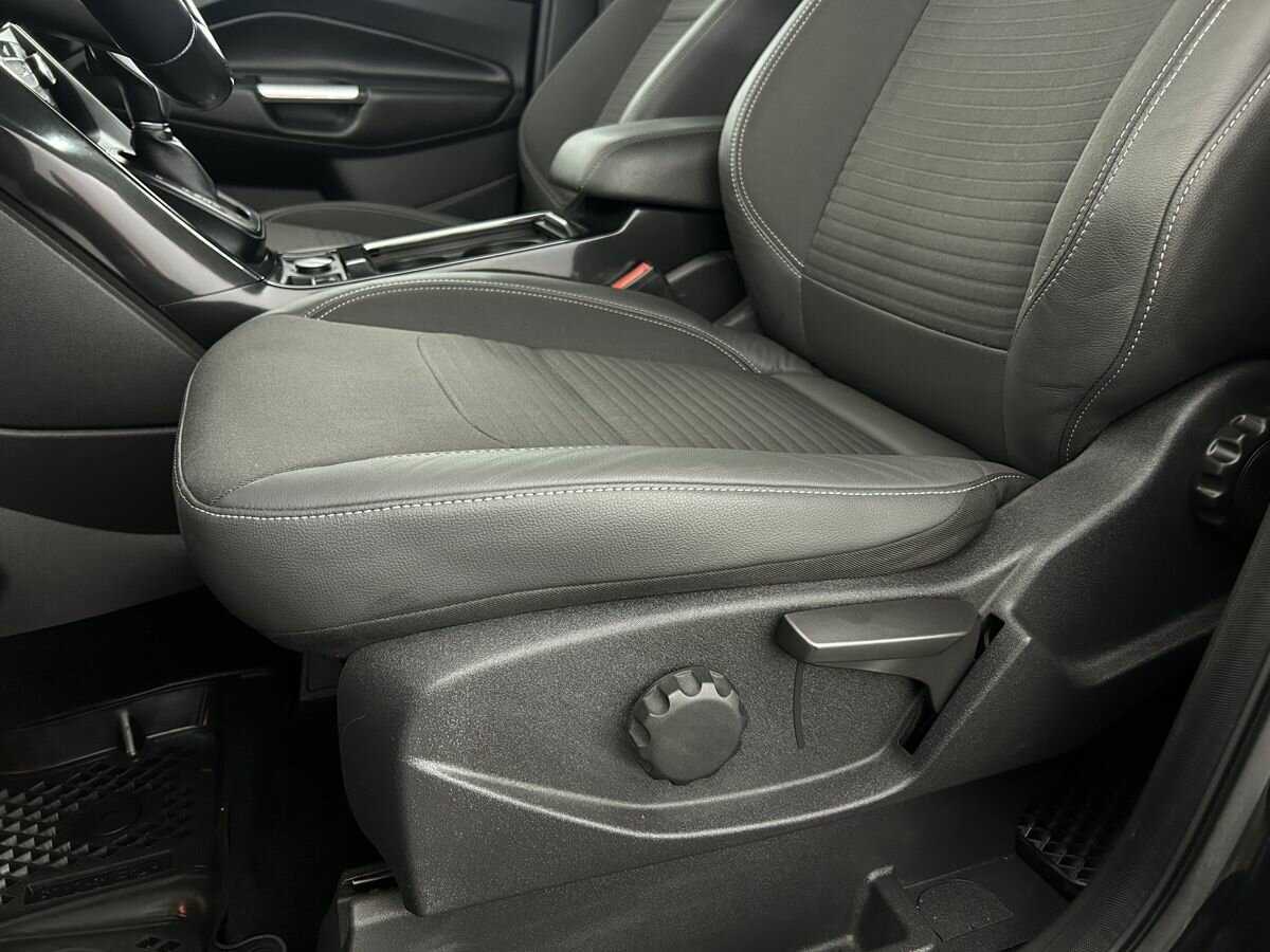 Ford Kuga, 2018 - Фото №7