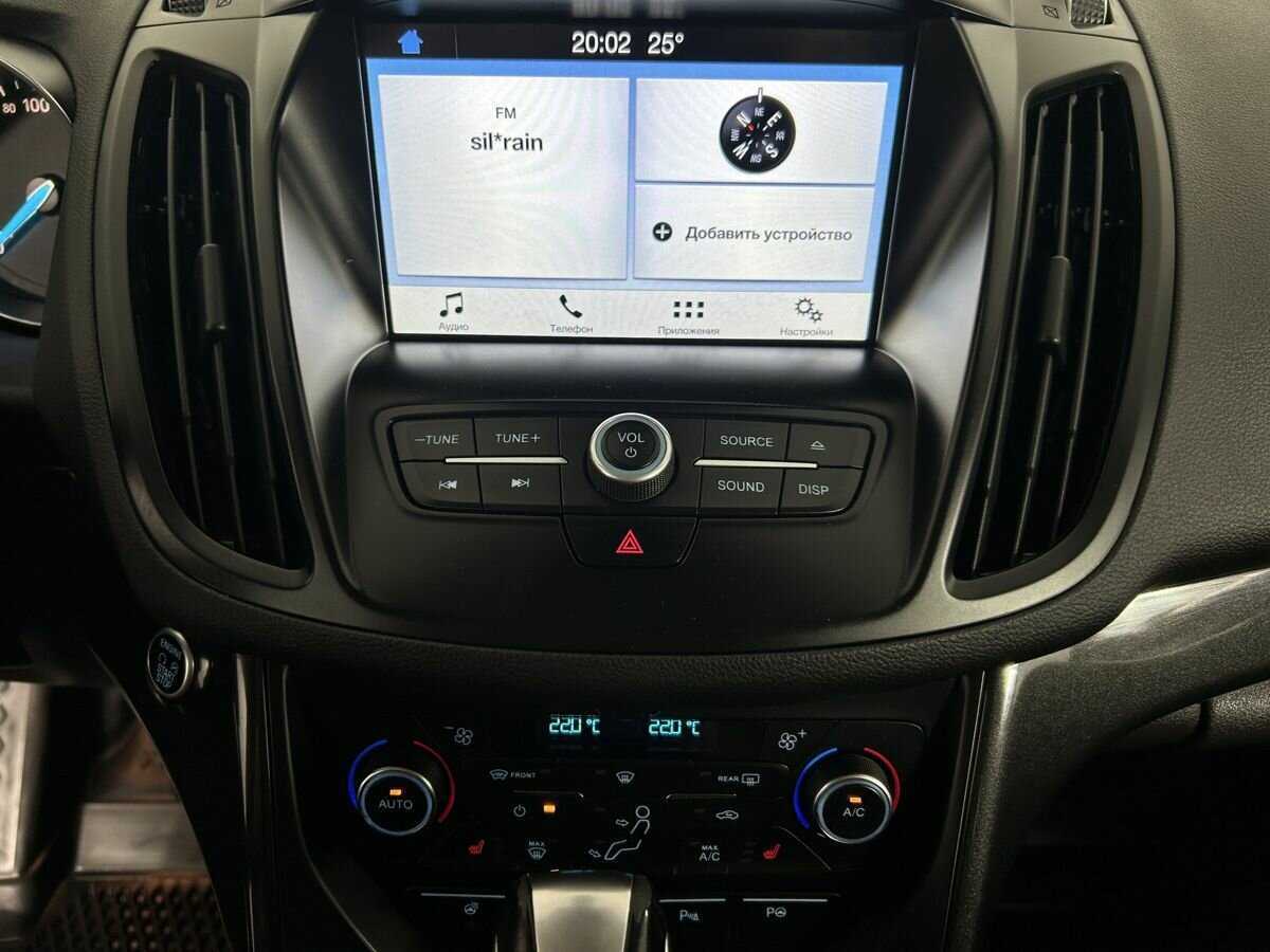 Ford Kuga, 2018 - Фото №9