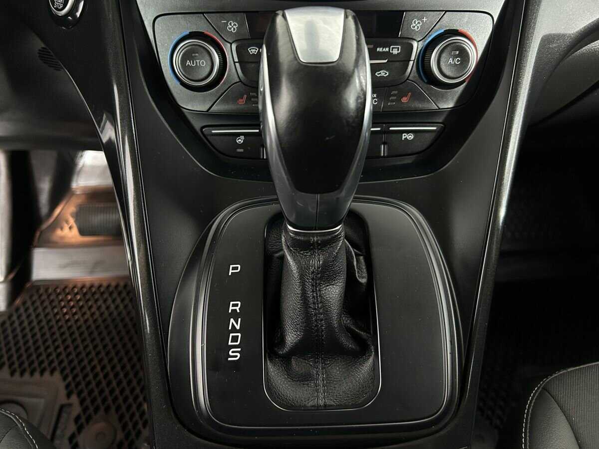 Ford Kuga, 2018 - Фото №10