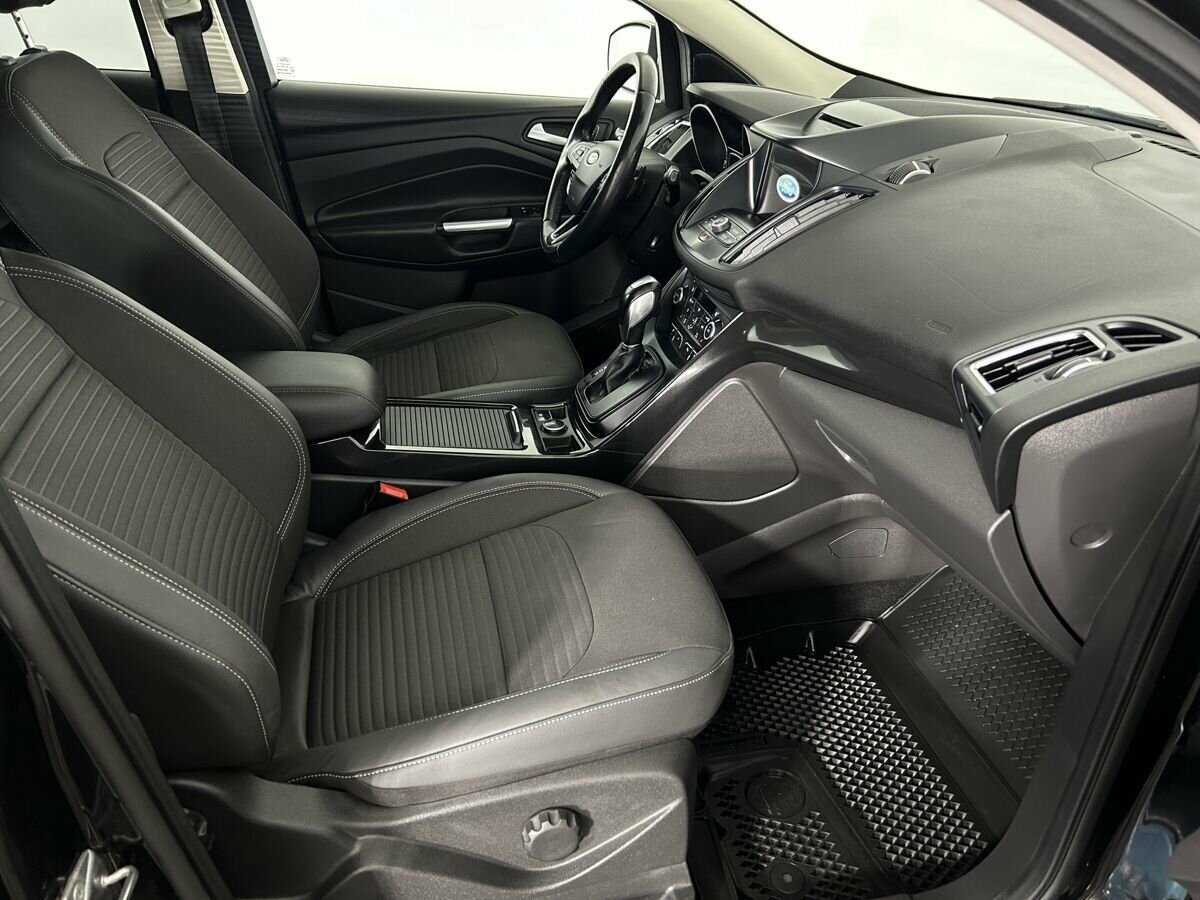 Ford Kuga, 2018 - Фото №11