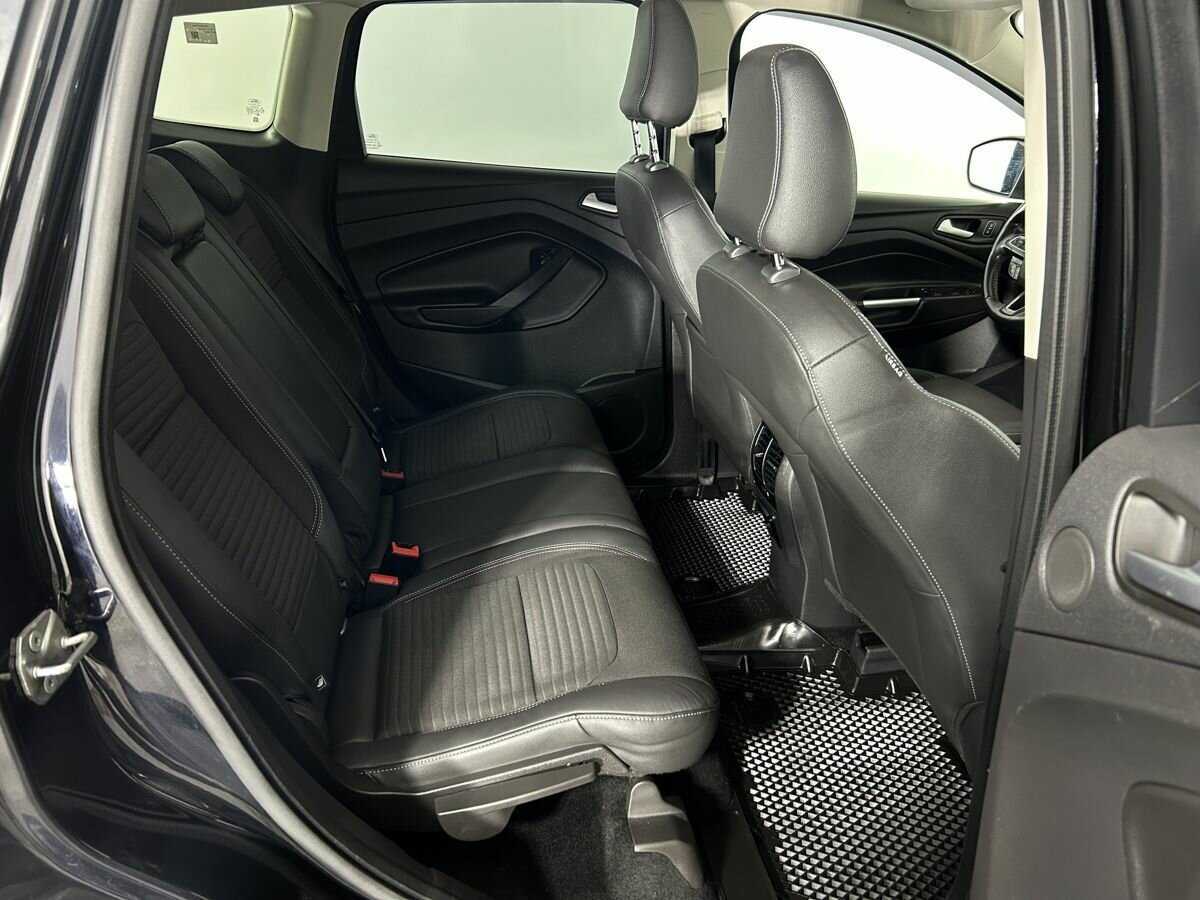 Ford Kuga, 2018 - Фото №13