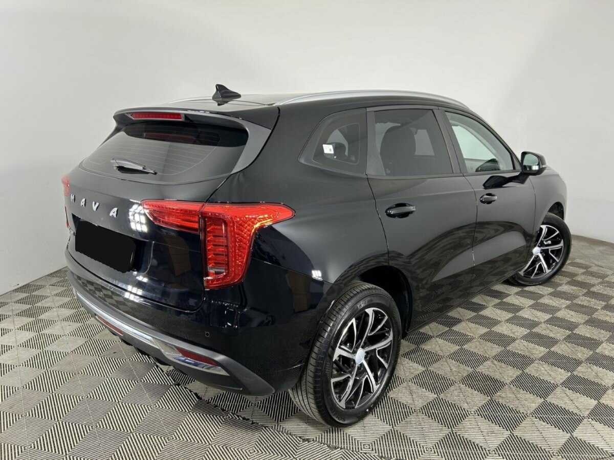 Haval Jolion, 2022 - Фото №5