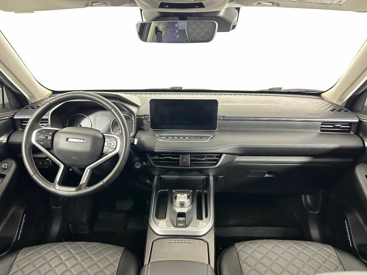 Haval Jolion, 2022 - Фото №6