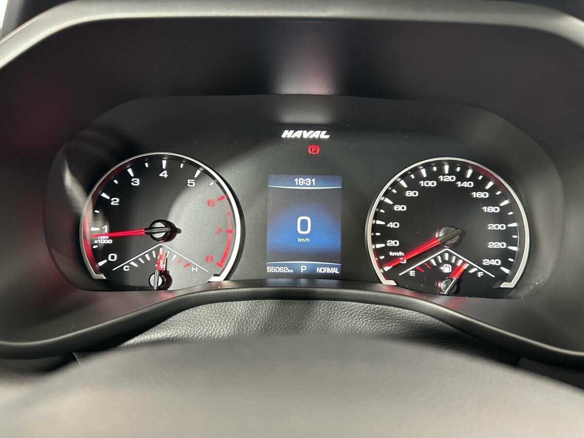 Haval Jolion, 2022 - Фото №10