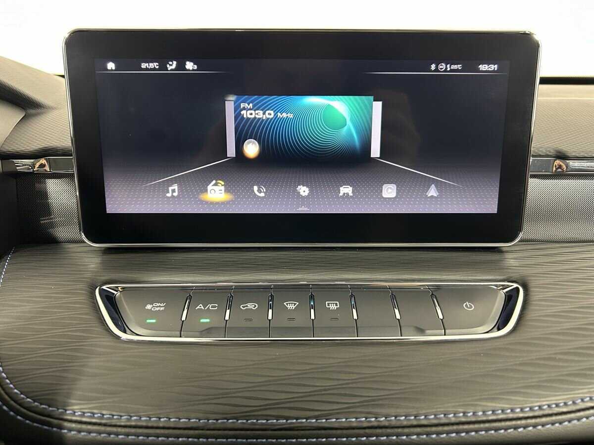 Haval Jolion, 2022 - Фото №11