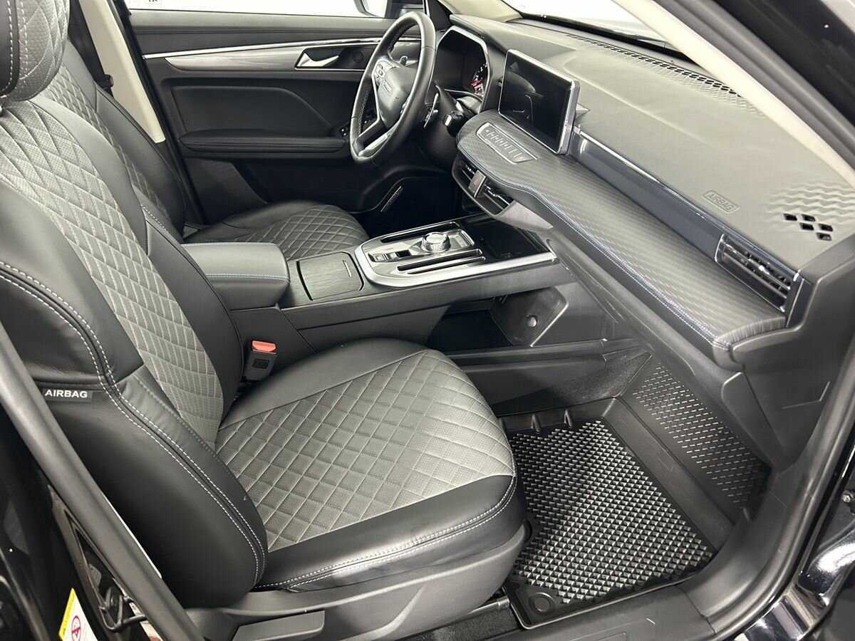 Haval Jolion, 2022 - Фото №13