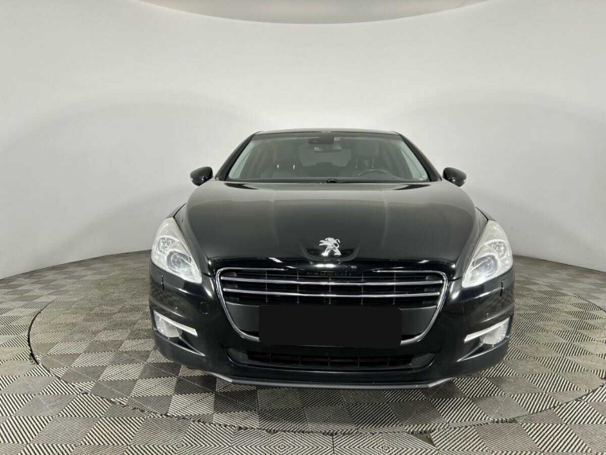 Peugeot 508, 2013 - Фото №1