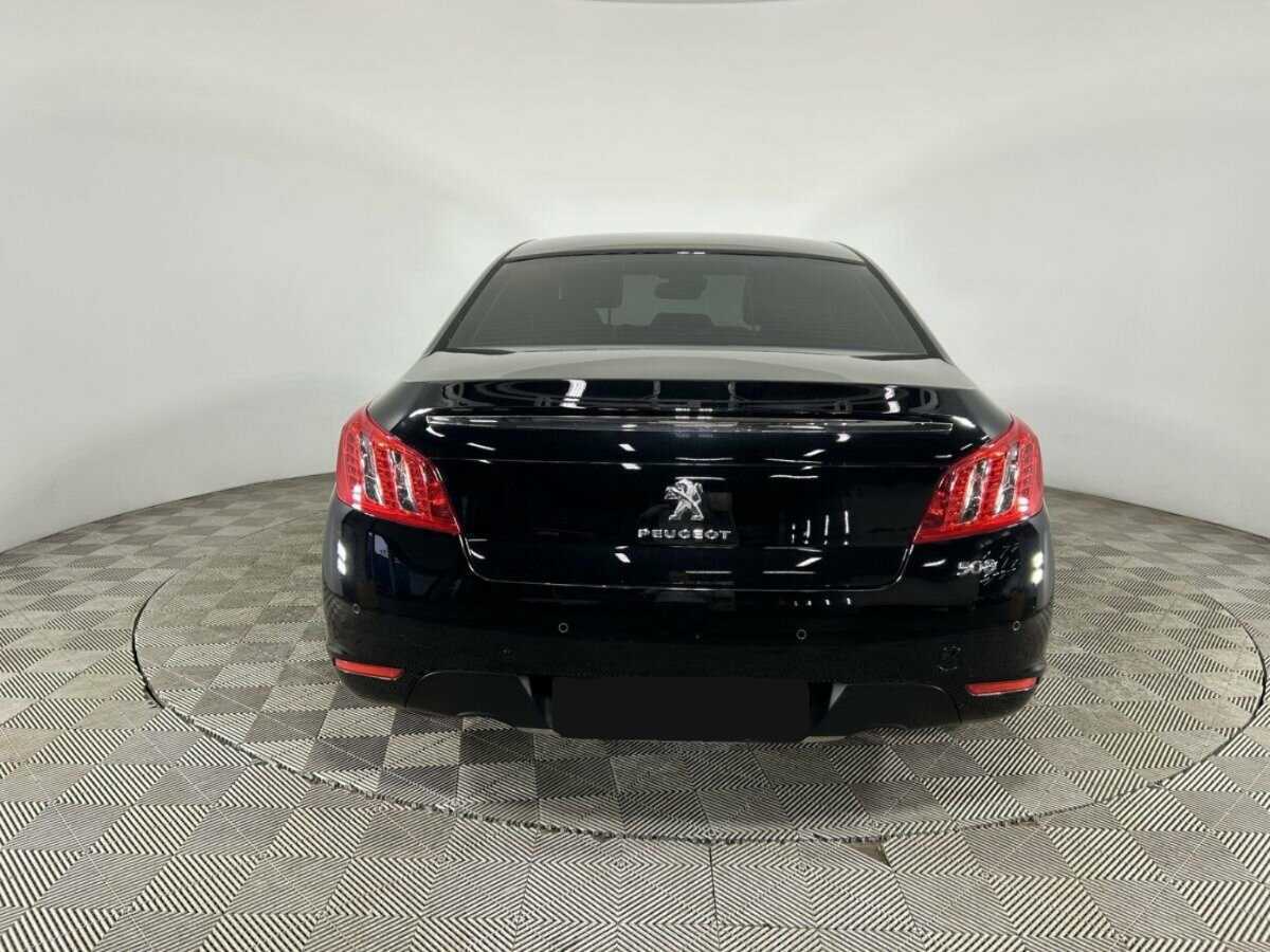 Peugeot 508, 2013 - Фото №2