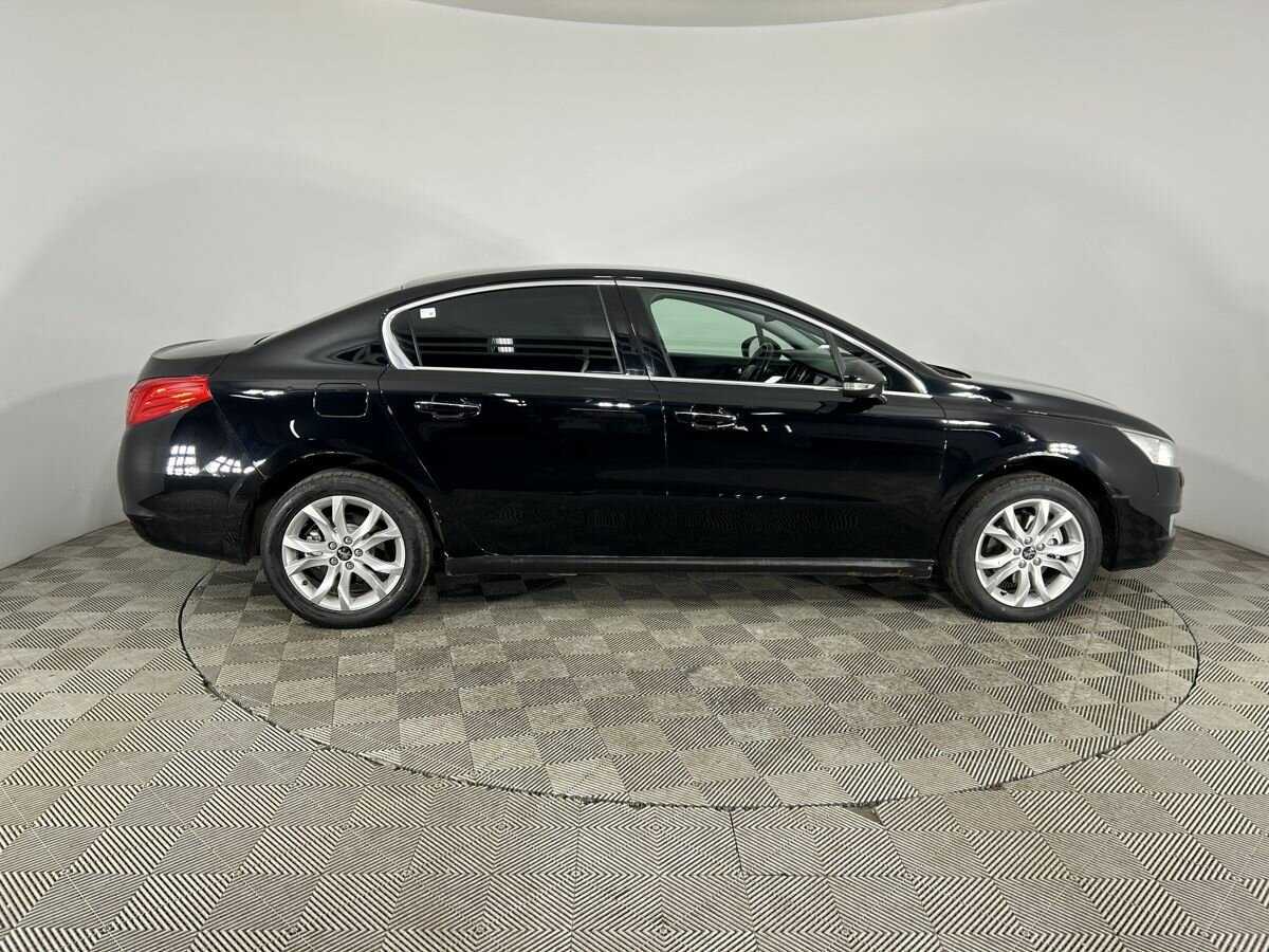 Peugeot 508, 2013 - Фото №3