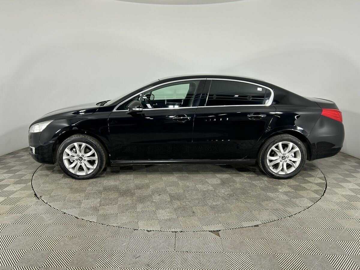 Peugeot 508, 2013 - Фото №4