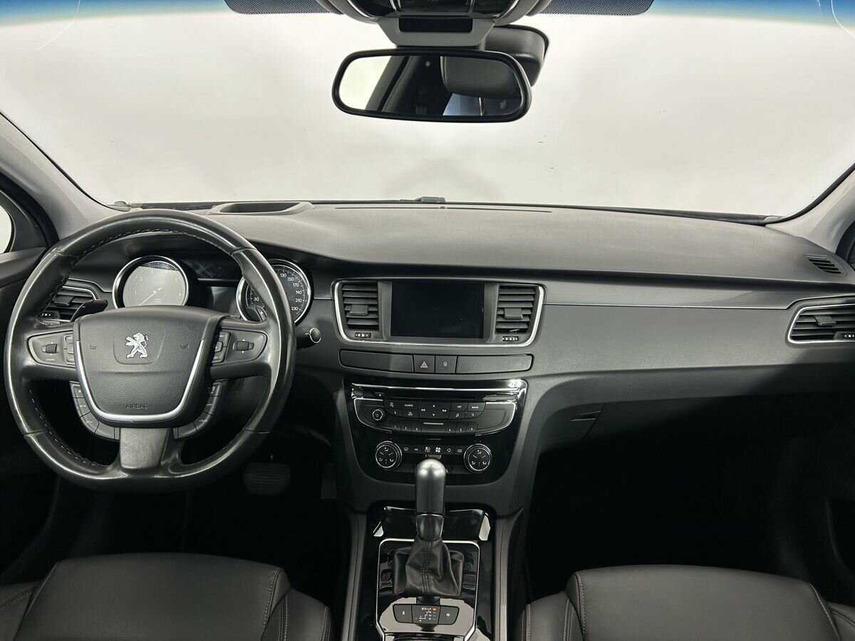 Peugeot 508, 2013 - Фото №6