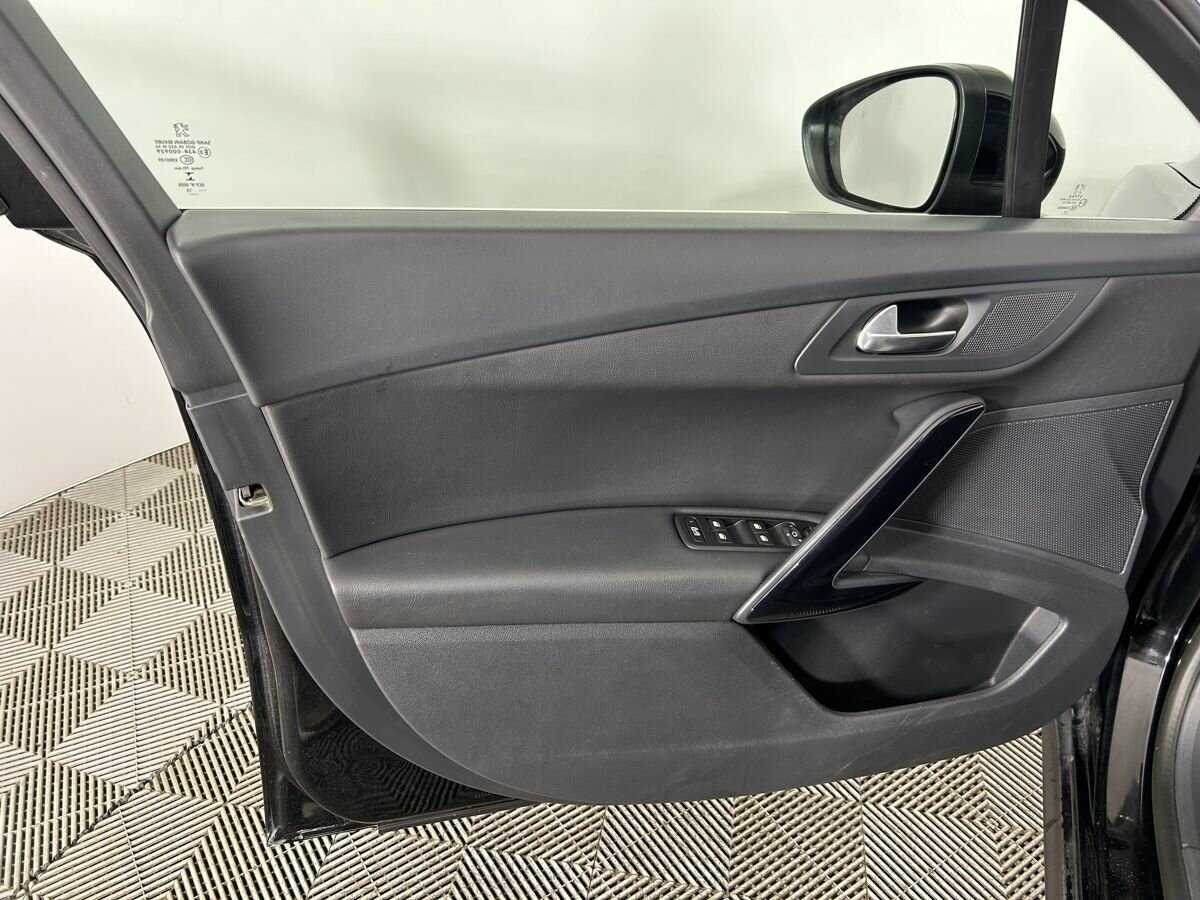 Peugeot 508, 2013 - Фото №7