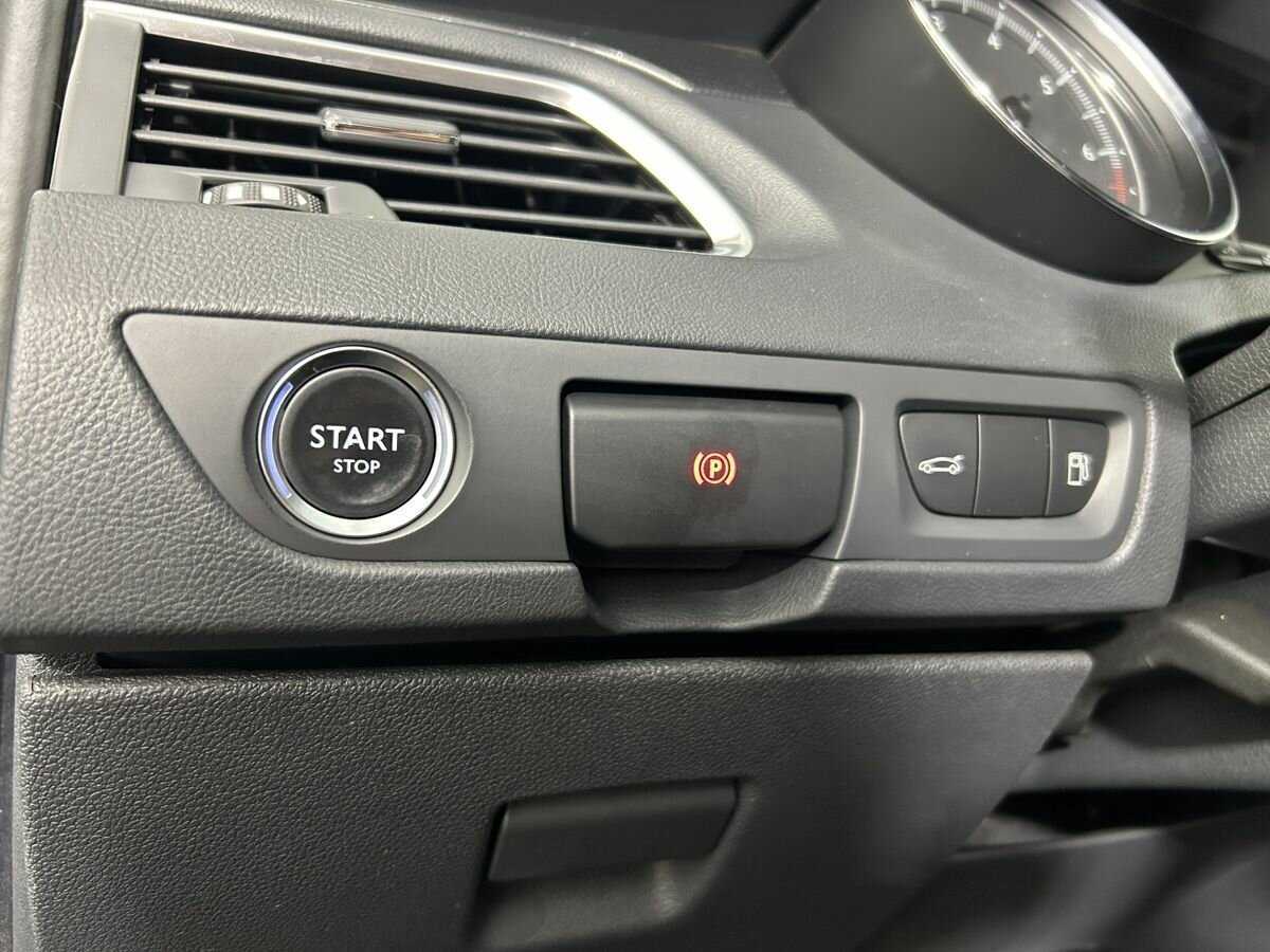 Peugeot 508, 2013 - Фото №8