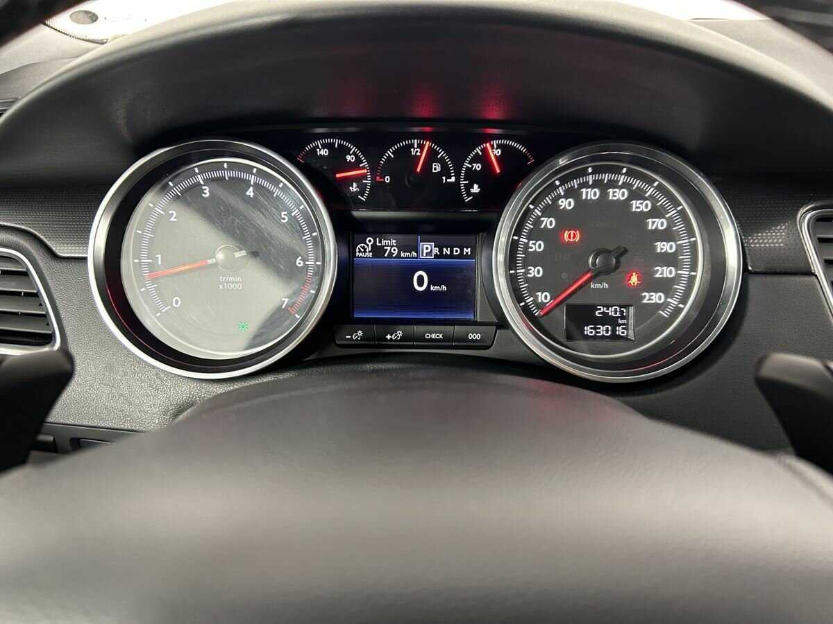 Peugeot 508, 2013 - Фото №10