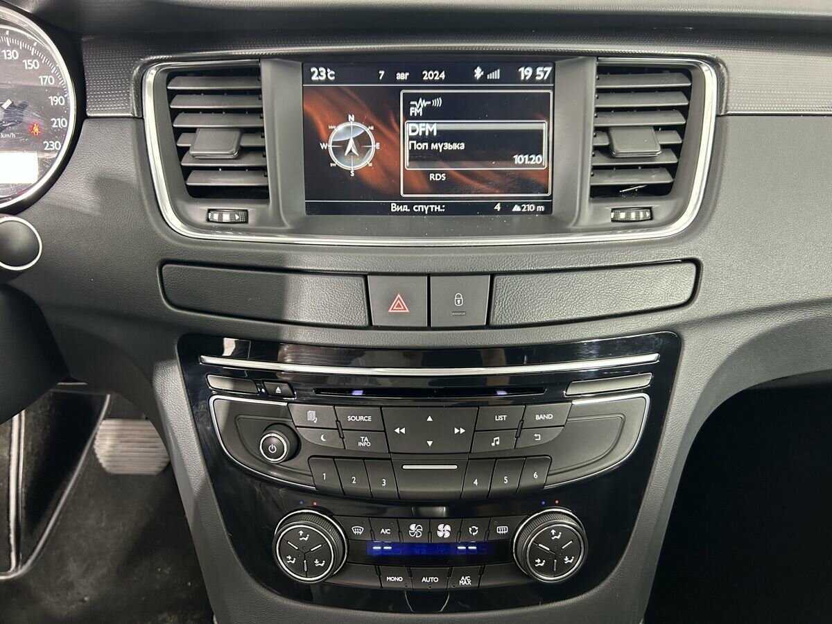 Peugeot 508, 2013 - Фото №11