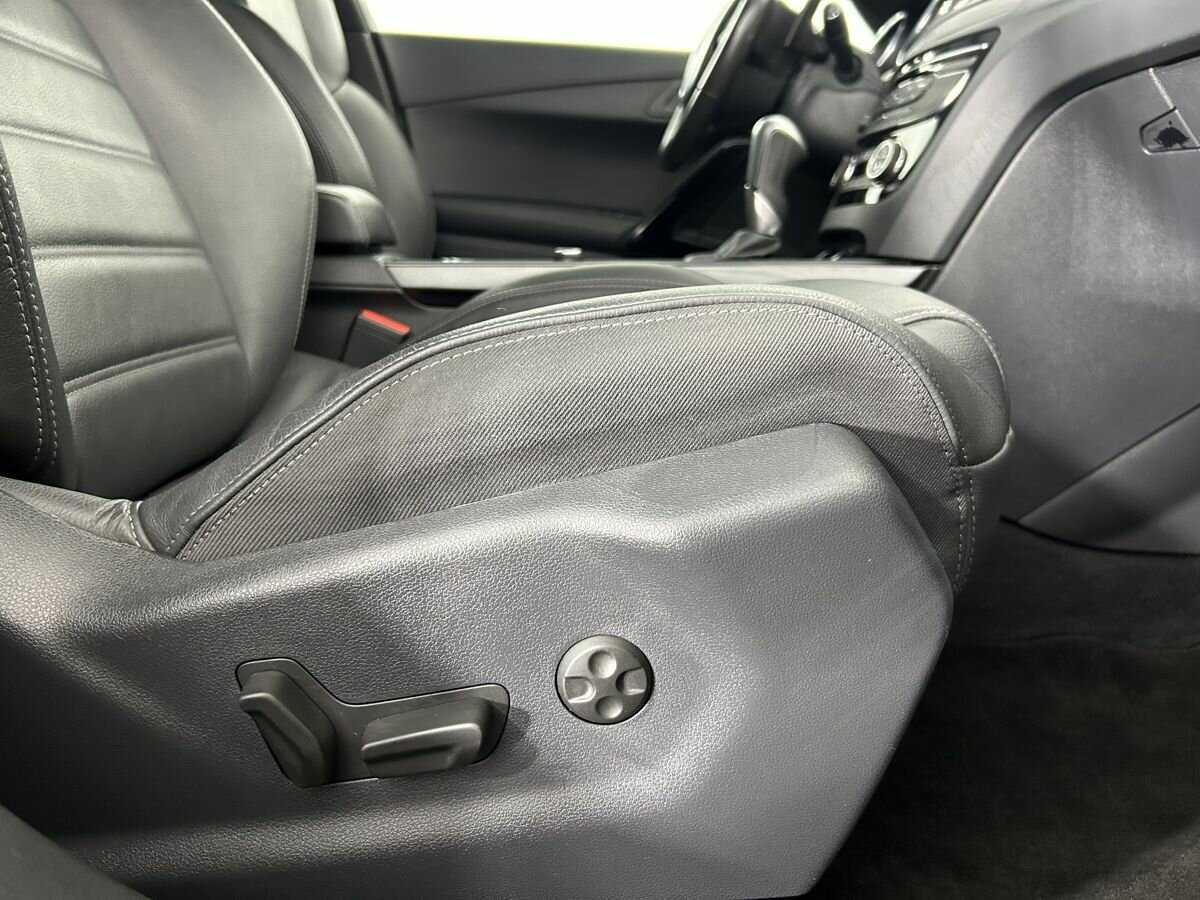 Peugeot 508, 2013 - Фото №13