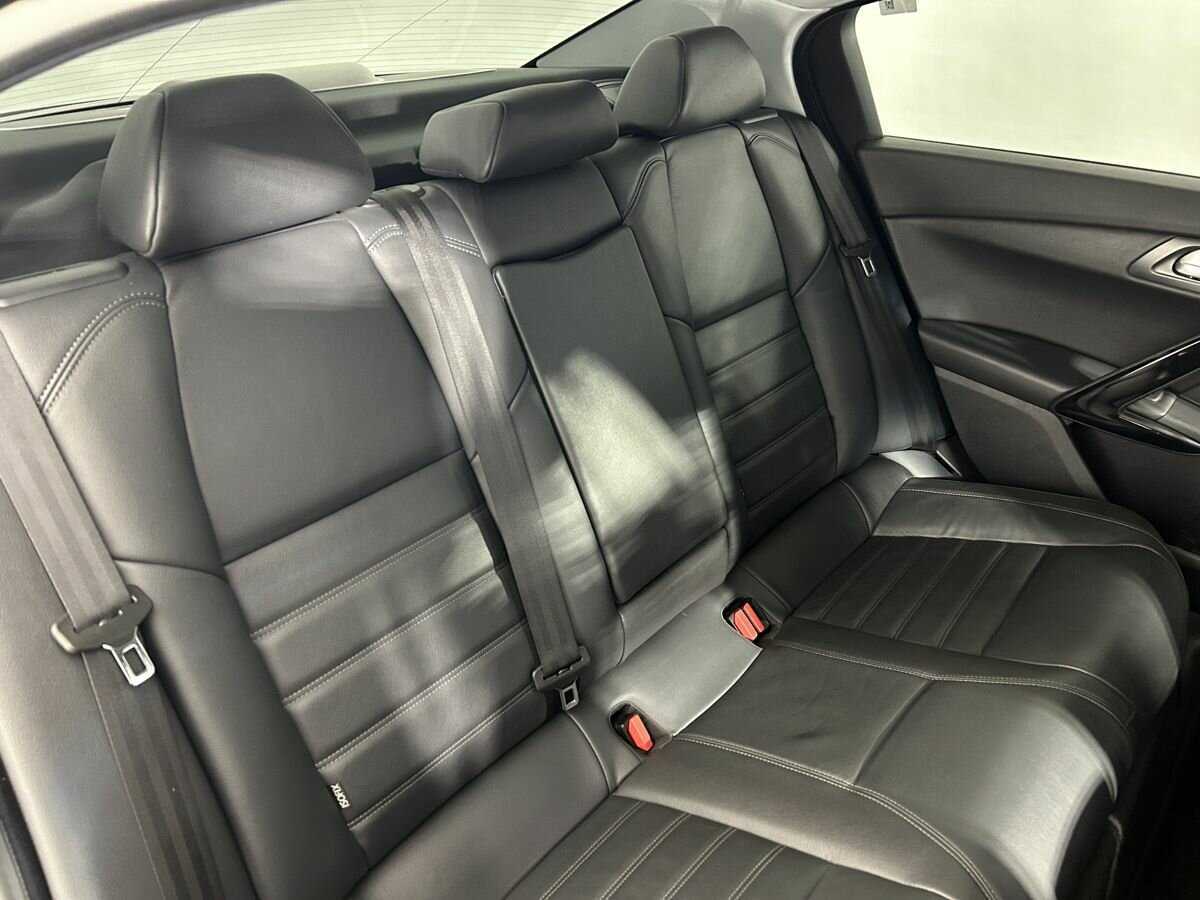 Peugeot 508, 2013 - Фото №14