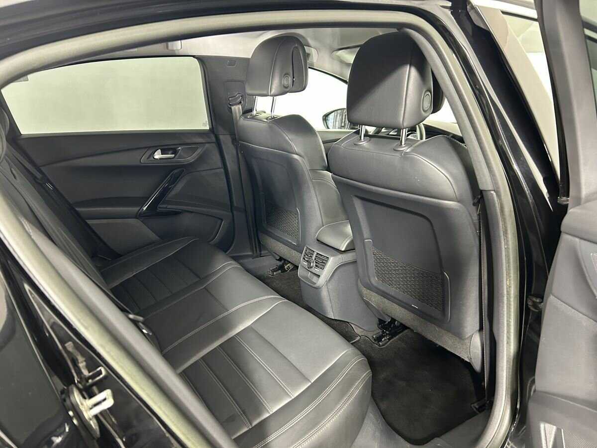 Peugeot 508, 2013 - Фото №15