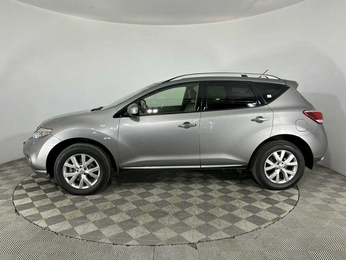 Nissan Murano, 2012 - Фото №4