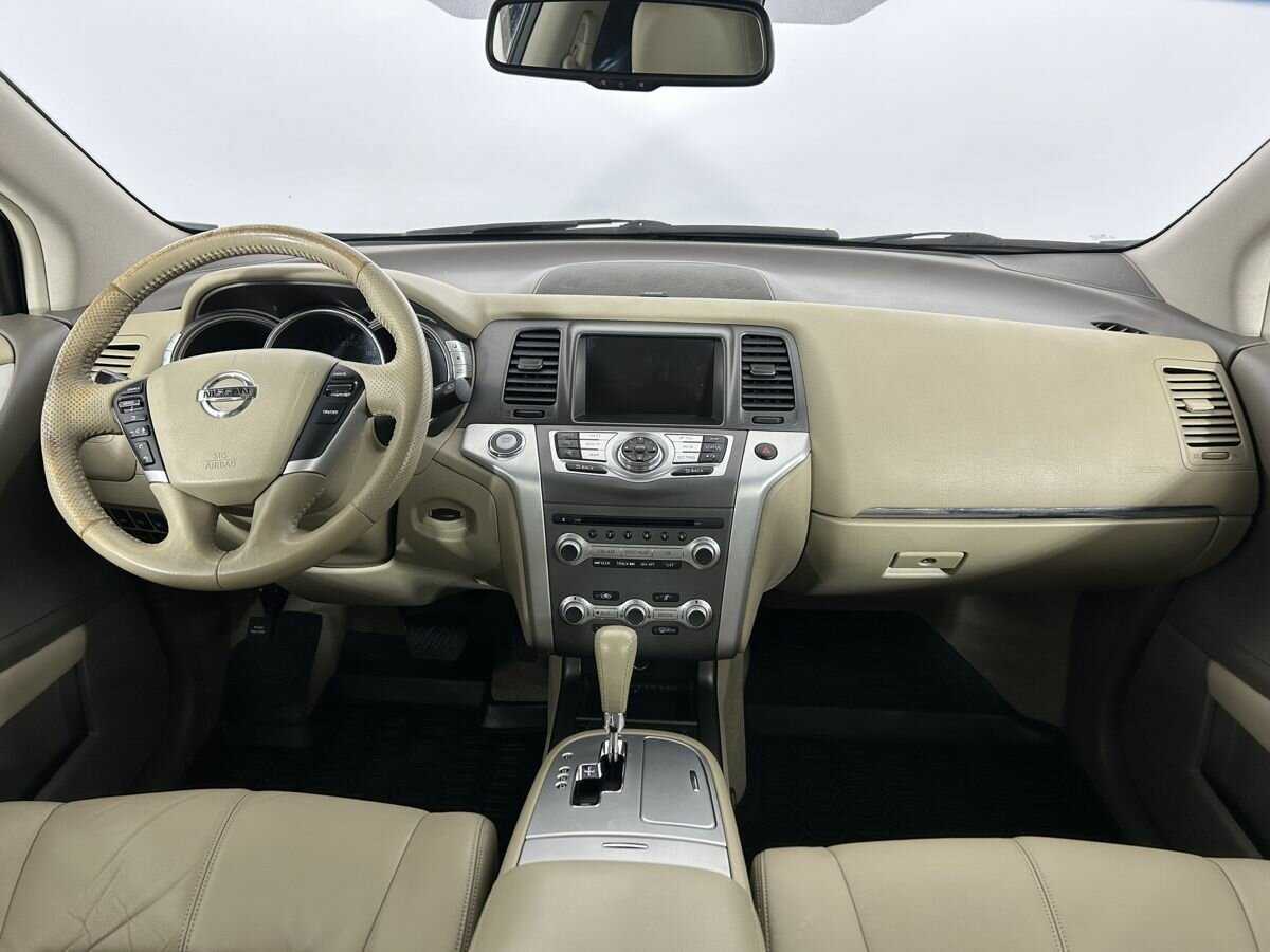 Nissan Murano, 2012 - Фото №6