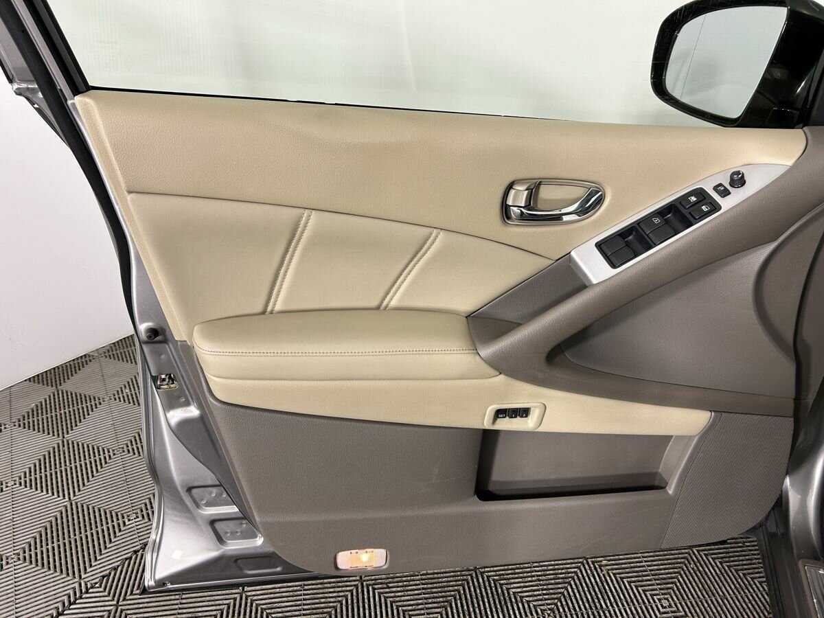 Nissan Murano, 2012 - Фото №7