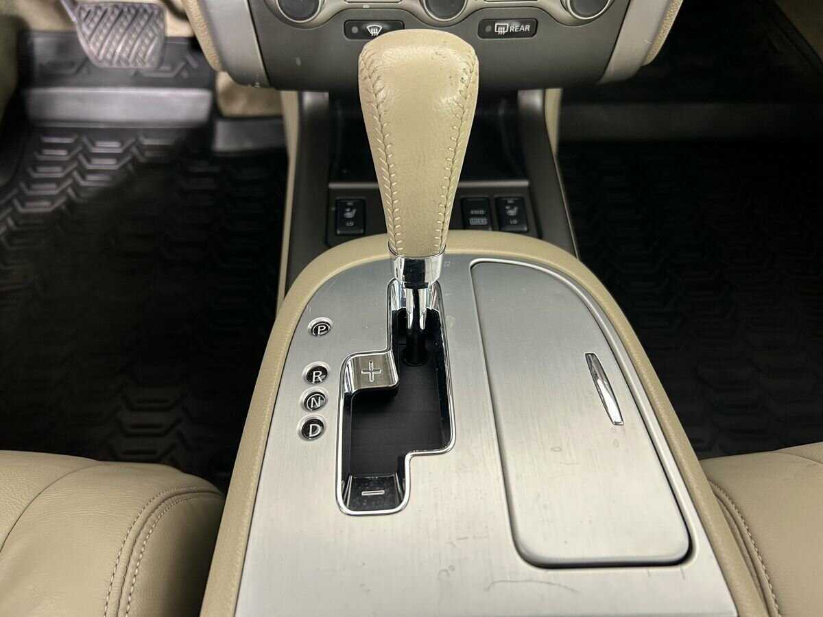 Nissan Murano, 2012 - Фото №12