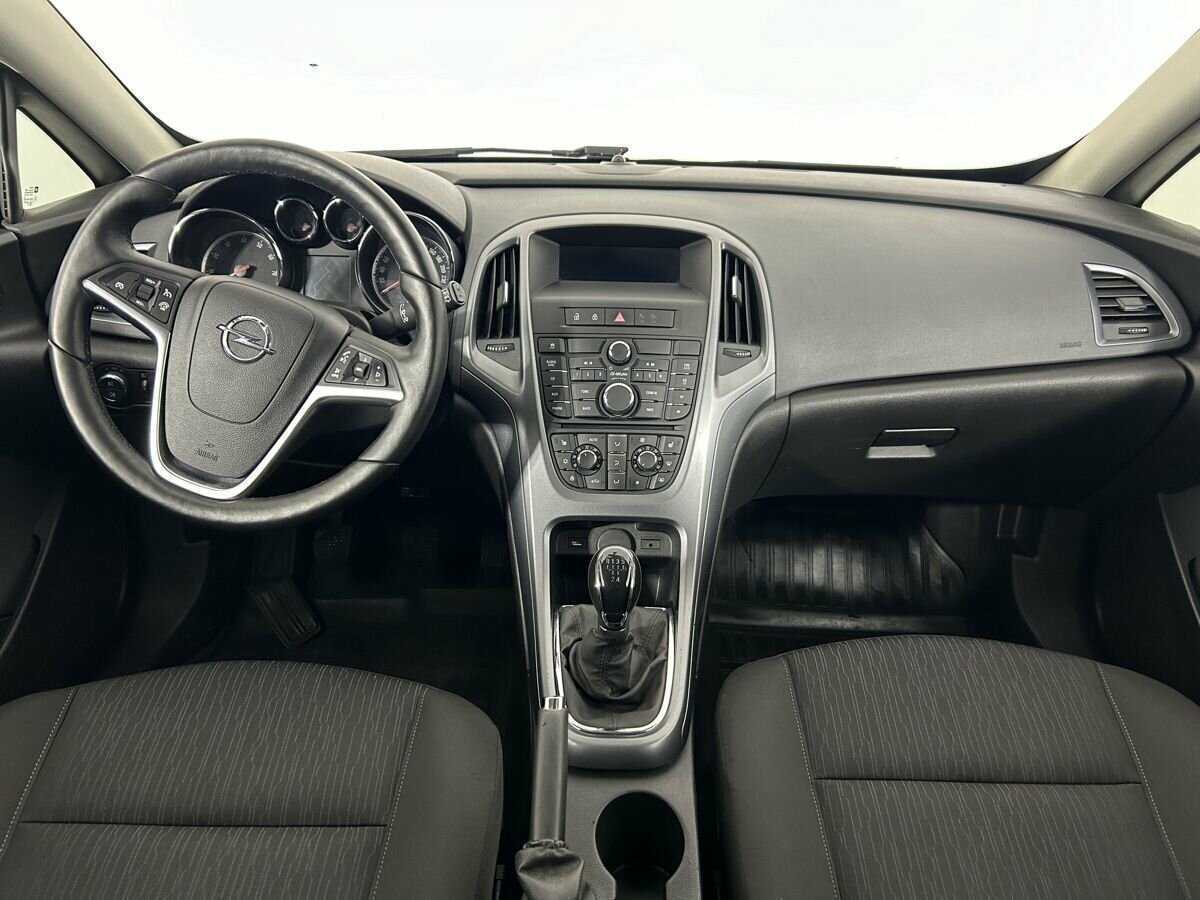 Opel Astra GTC, 2014 - Фото №6