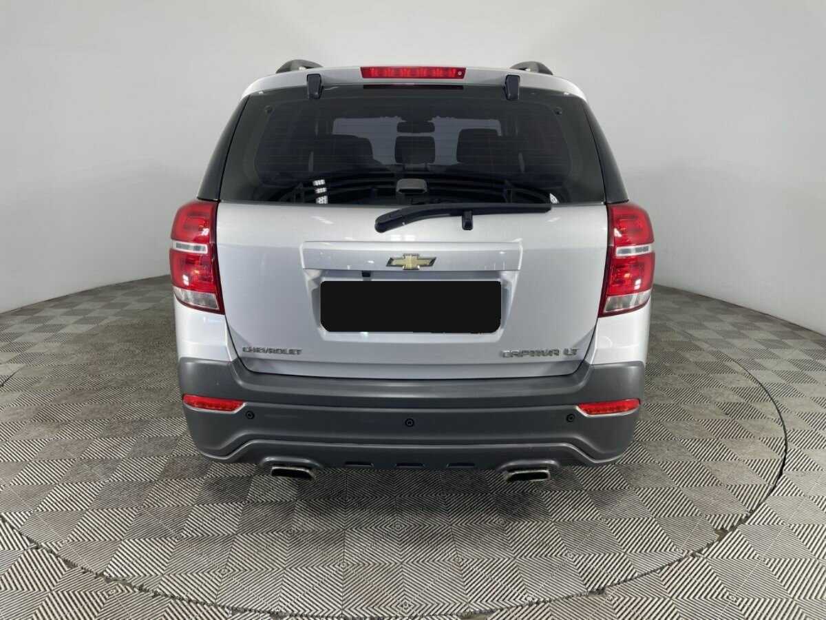 Chevrolet Captiva, 2014 - Фото №2