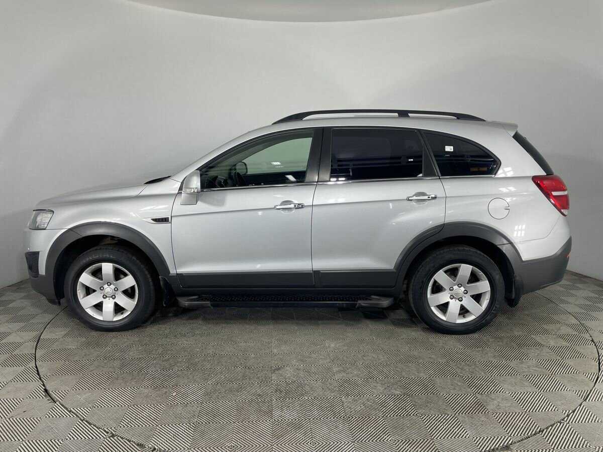 Chevrolet Captiva, 2014 - Фото №4