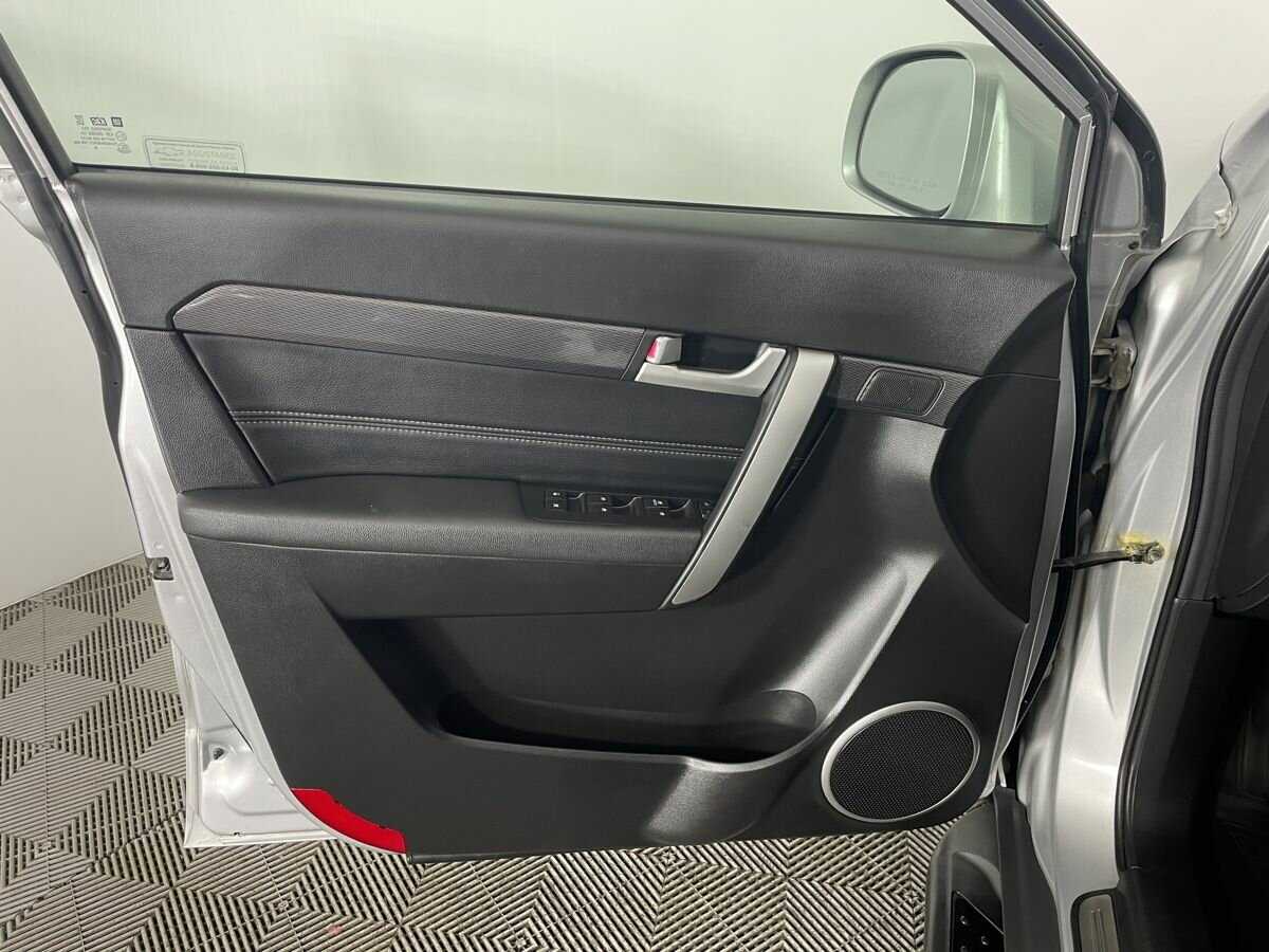 Chevrolet Captiva, 2014 - Фото №7