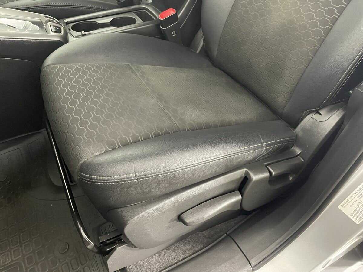 Chevrolet Captiva, 2014 - Фото №9