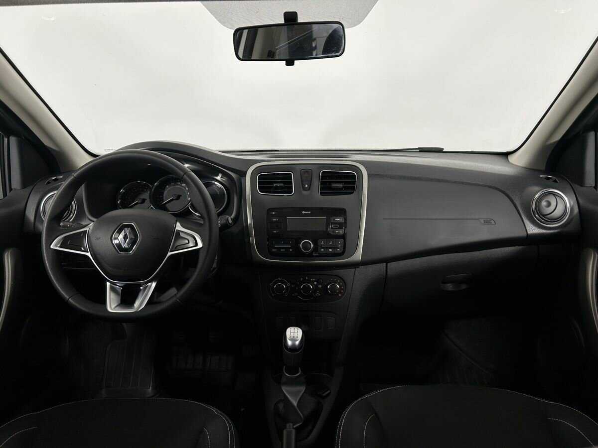 Renault Sandero Stepway, 2021 - Фото №6