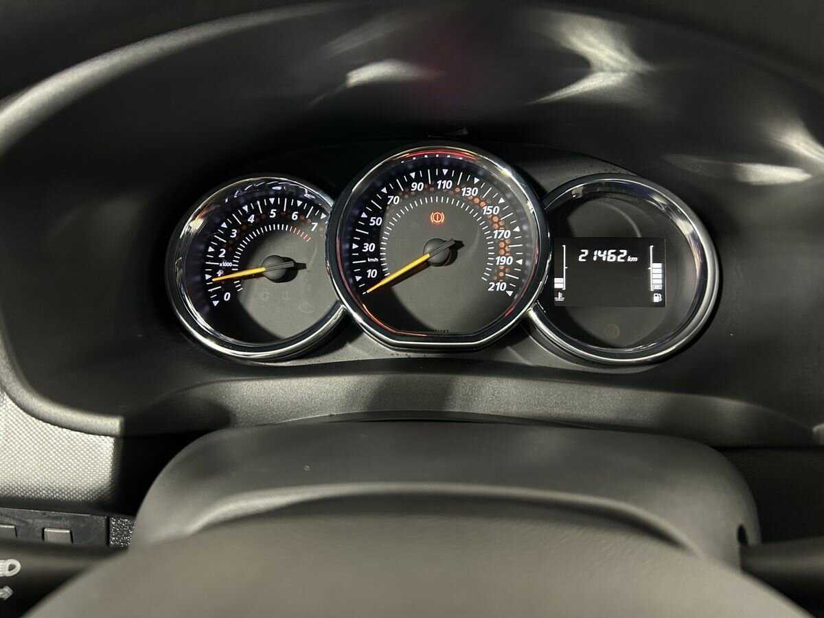 Renault Sandero Stepway, 2021 - Фото №10