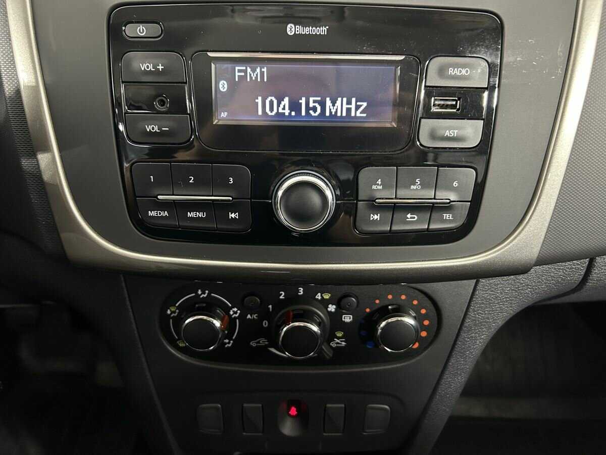 Renault Sandero Stepway, 2021 - Фото №11