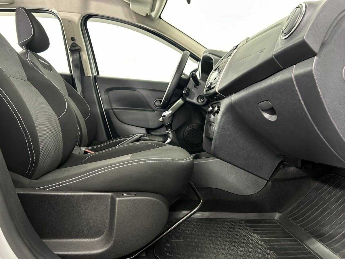 Renault Sandero Stepway, 2021 - Фото №13