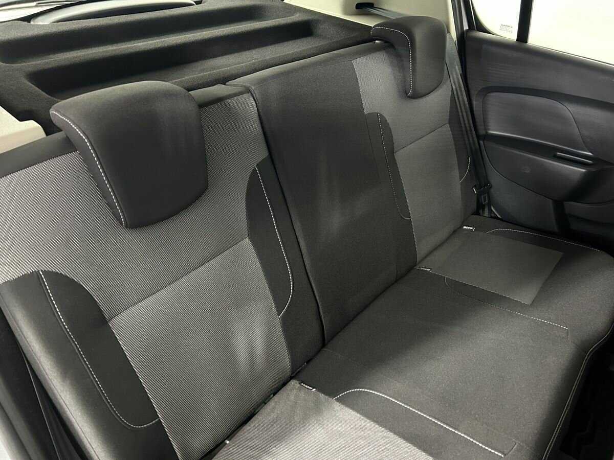 Renault Sandero Stepway, 2021 - Фото №14