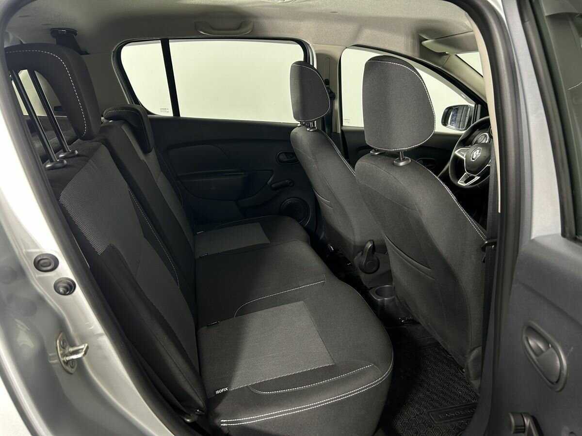 Renault Sandero Stepway, 2021 - Фото №15