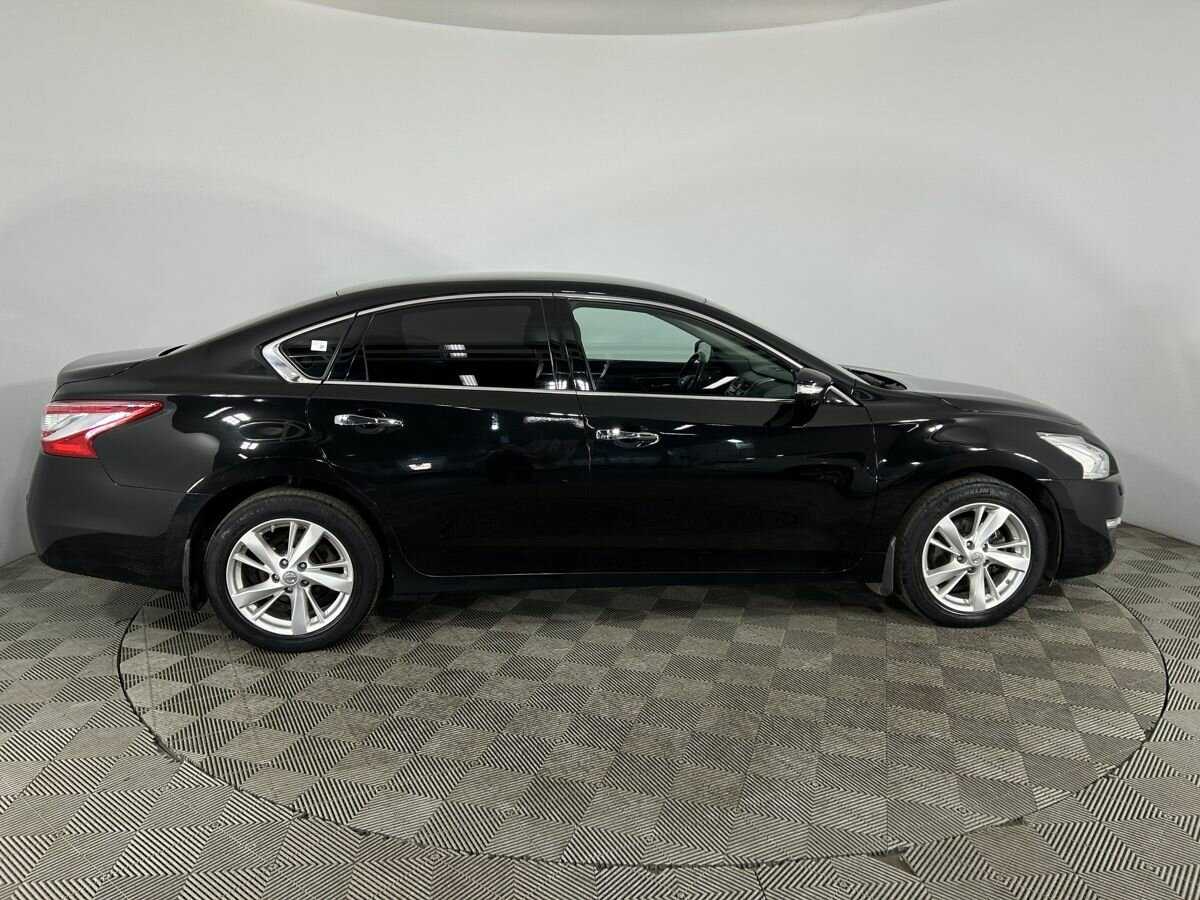 Nissan Teana, 2014 - Фото №3